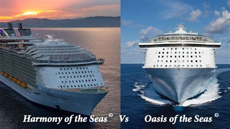 symphony of the seas vs allure of the seas